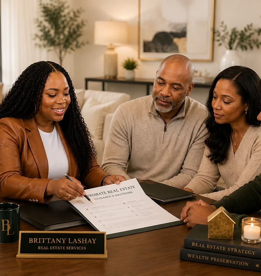 Brittany LaShay, Houston REALTOR